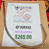 Yamaha YHR-567 Double French Horn Lead Pipe 000,002 (Free Shipping Lower 48 States)