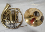 Atkinson AG2000 Custom Geyer Wrap Double French Horn AG2K (Free Postage Lower 48 States)