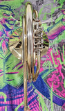 Holton H190 Geyer Wrap Yellow Brass French Horn PERFECT COMPRESSION (Free Postage Lower 48 States)