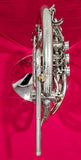 Paxman New World 70A Nickel Silver Triple French Horn (Free Postage Lower 48 States)
