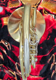 Conn 6D Eastlake Ohio Yellow Brass Double French Horn (Free Postage Lower 48 States)