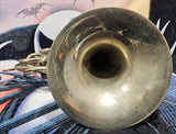 Yamaha 668VN Nickel Silver Double French Horn FANTASTIC COMPRESSION (Free Postage Lower 48 States)