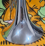 Holton H188 (Conn 8D Copy) Nickel Silver Double French Horn (Free Postage Lower 48 States)
