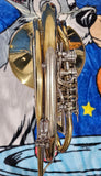 Yamaha YHR-667V Detachable Bell Double French Horn (Free Postage Lower 48 States)