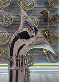 King 1291 Monster 6/4 Four Rotary Valve Recording Bell BBb Tuba From 1939 (Free Shipping 48 States)