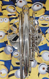 Yamaha 668N Nickel Silver Double French Horn (Free Postage Lower 48 States)