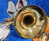 Yamaha YHR-667V Detachable Bell Double French Horn (Free Postage Lower 48 States)