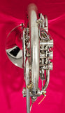 Paxman New World 70A Nickel Silver Triple French Horn (Free Postage Lower 48 States)