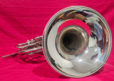 King Eroica 2270 Nickel Silver Double French Horn (Free Postage Lower 48 States)