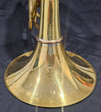 CF Schmidt Pre WW 1 Double French Horn (Free Postage Lower 48 States)