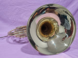 Yamaha YHR-671 Geyer Wrap Yellow Brass Double French Horn (Free Postage Lower 48 States)