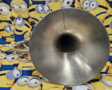 Conn 8D Eastlake Ohio Nickel Silver Double French Horn (Free Postage Lower 48 States)