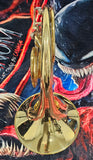 Conn 10D Geyer Wrap Fixed Bell Double French Horn W/New Protec Case (Free Postage Lower 48 States)