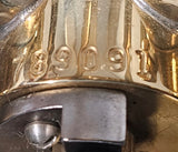 King 618 Single F French Horn "Near Mint" Perfect Compression FREE POSTAGE LOWER 48 STATES