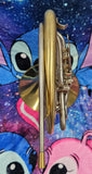 Conn 8D Eastlake Custom Miles O'Malley Tail / Lead pipe Double French Horn (Free Postage Lower 48 States)
