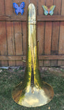 Tuba King 1151 BBb Marching Contra Tuba W/Neck 277022 (Free Shipping Lower 48 States)