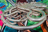 King Silver Plated Double French Horn "Beginner Student Special" (free shipping lower 48 states)