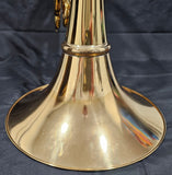 Lawson Descant Ambronze Double French Horn Model 8211  (Free Postage Lower 48 States)