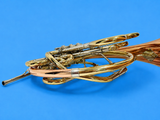 Holton H181 Gold Brass Double French Horn (Free Shipping Lower 48 States)