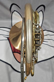 Holton Soloist Rose Brass Bell Double French Horn (Free Postage Lower 48 States)