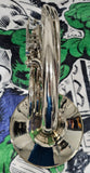 Conn 8D Elkhart Indiana E Series Nickel Silver Double French Horn (Free Postage Lower 48 States)