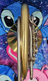 Conn 8D Eastlake Custom Miles O'Malley Tail / Lead pipe Double French Horn (Free Postage Lower 48 States)