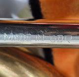 Hans Hoyer GDR Single Bb French Horn W/ A Stop Arm (Free Shipping Lower 48 States)