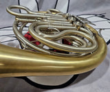 Conn 8D "Legends Modified" 'Lanstro, Miles O'Malley, Chuck Ward' Elkhart N Series Double French Horn