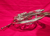 King Eroica 2270 Nickel Silver Double French Horn (Free Postage Lower 48 States)