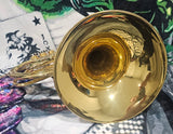 King 618 Single F French Horn "Near Mint" Perfect Compression FREE POSTAGE LOWER 48 STATES