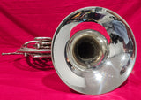 Paxman New World 70A Nickel Silver Triple French Horn (Free Postage Lower 48 States)