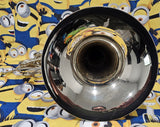 Yamaha 668N Nickel Silver Double French Horn (Free Postage Lower 48 States)