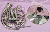 Conn 8D Elkhart N Series Nickel Silver Double French Horn (Free Postage Lower 48 States)