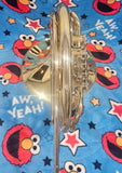 Yamaha YHR-567 Geyer Wrap Yellow Brass Double French Horn (Free Shipping Lower 48 States)