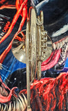 Conn 8D Elkhart L Series Nickel Silver Double French Horn (Free Postage Lower 48 States)
