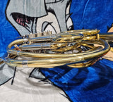 Yamaha YHR-667V Detachable Bell Double French Horn (Free Postage Lower 48 States)
