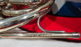 Yamaha 668ND Nickel Silver Double French Horn (Free Postage Lower 48 States)