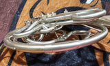 Reynolds Contempora "Beginner Special" Nickel Silver Double French Horn (Free Shipping Lower 48 States)