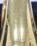 CF Schmidt Pre WW 1 Double French Horn (Free Postage Lower 48 States)