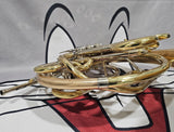 Holton Soloist Rose Brass Bell Double French Horn (Free Postage Lower 48 States)