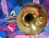 Conn 8D Eastlake Custom Miles O'Malley Tail / Lead pipe Double French Horn (Free Postage Lower 48 States)