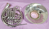 Conn 8D Elkhart N Series Nickel Silver Double French Horn (Free Postage Lower 48 States)