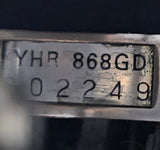 Yamaha YHR-868GD Gold Brass Detachable Bell Custom Double French Horn (Free Postage Lower 48 States)