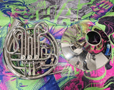 Holton H279 Farkas Nickel Silver Detachable Bell Double French Horn (Free Shipping Lower 48 States)