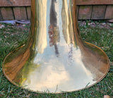 Tuba King 1151 BBb Marching Contra Tuba W/Neck 277022 (Free Shipping Lower 48 States)