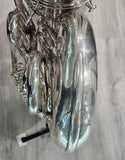 King 1291 Monster 6/4 Four Rotary Valve Recording Bell BBb Tuba From 1939 (Free Shipping 48 States)