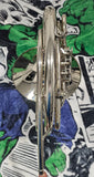 Conn 8D Elkhart Indiana E Series Nickel Silver Double French Horn (Free Postage Lower 48 States)