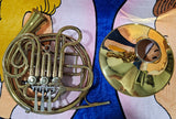 King Fidelio Double French Horn (Free Shipping Lower 48 States)