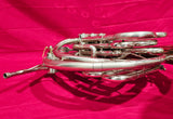 Paxman New World 70A Nickel Silver Triple French Horn (Free Postage Lower 48 States)