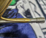 Vincent Dell'Osa Philadelphia PA German Stencil (Hans Hoyer?) Double French Horn (Free Postage Lower 48 States)